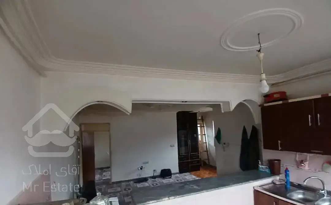 دو واحدی راه جدافلکه گازکوچه چوکام ۷۰متر۱۳۰ماهی۷