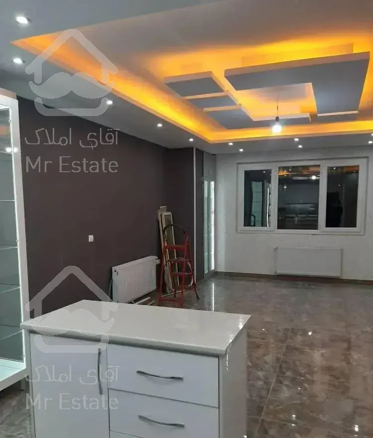 اجاره آپارتمان ۸۵ متری بازسازی شده درختی