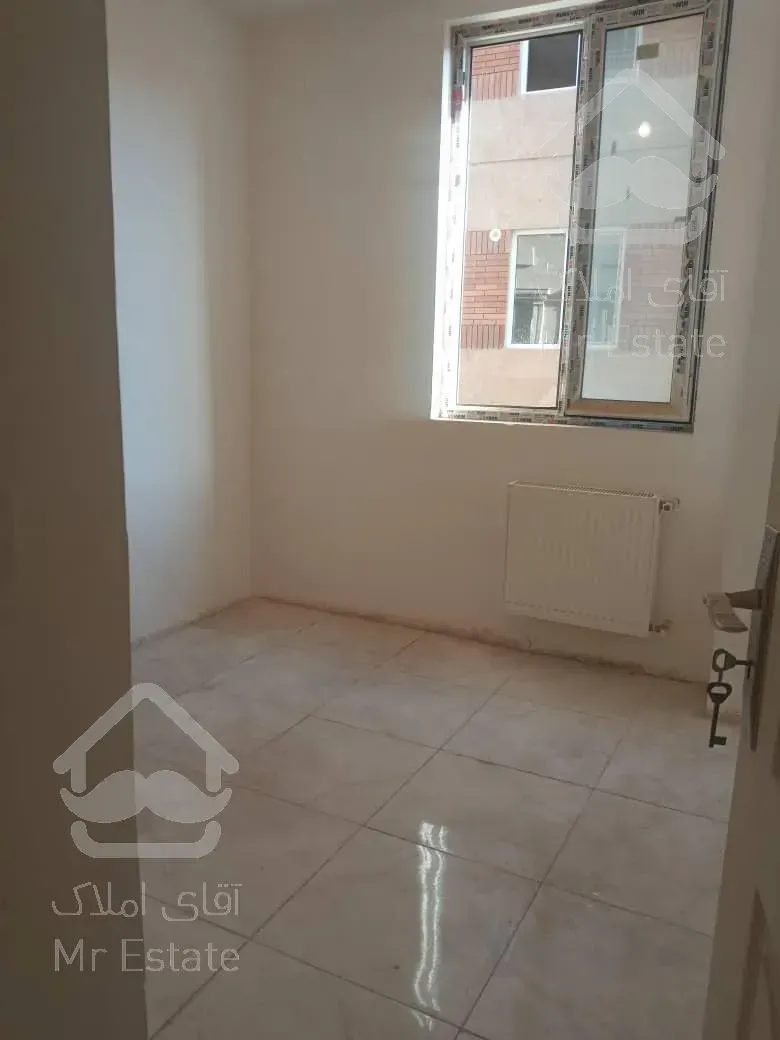 اپارتمان۶۵متری ۱خواب مستر، وام دار، قابل رهن، امکانات عالی