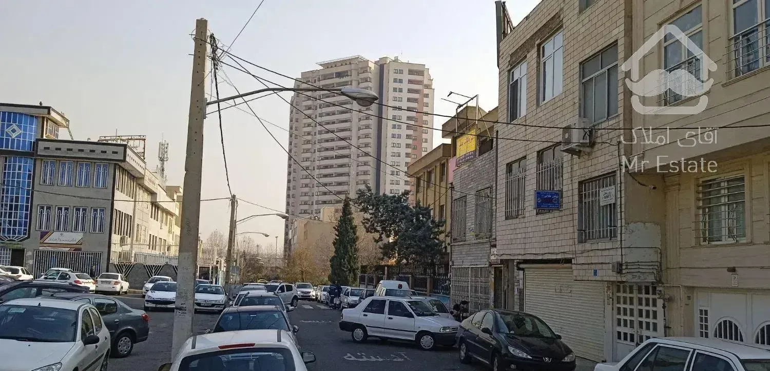 ۱۳۵متر دهکده المپیک