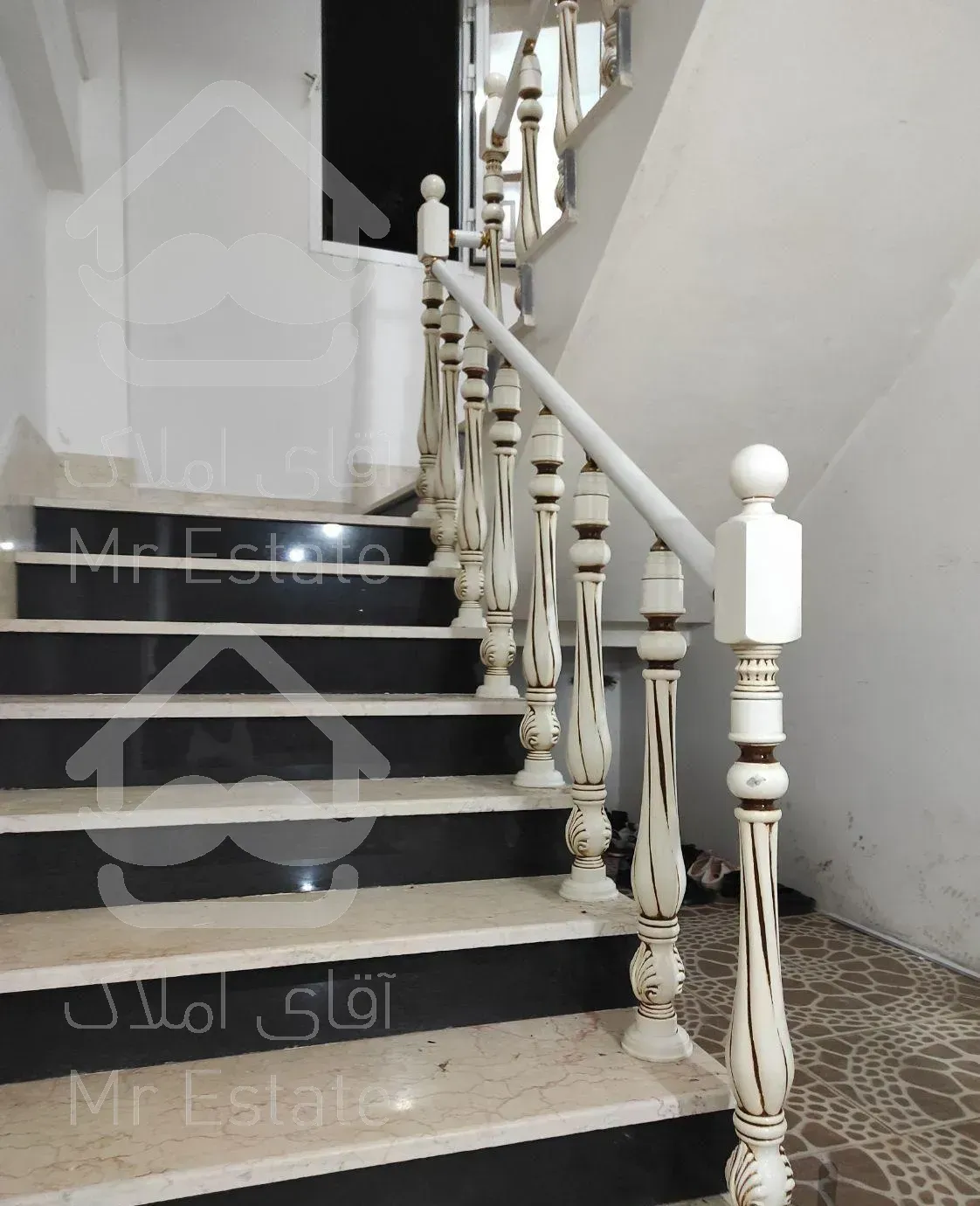 نرده استیل کارینو فرهمند