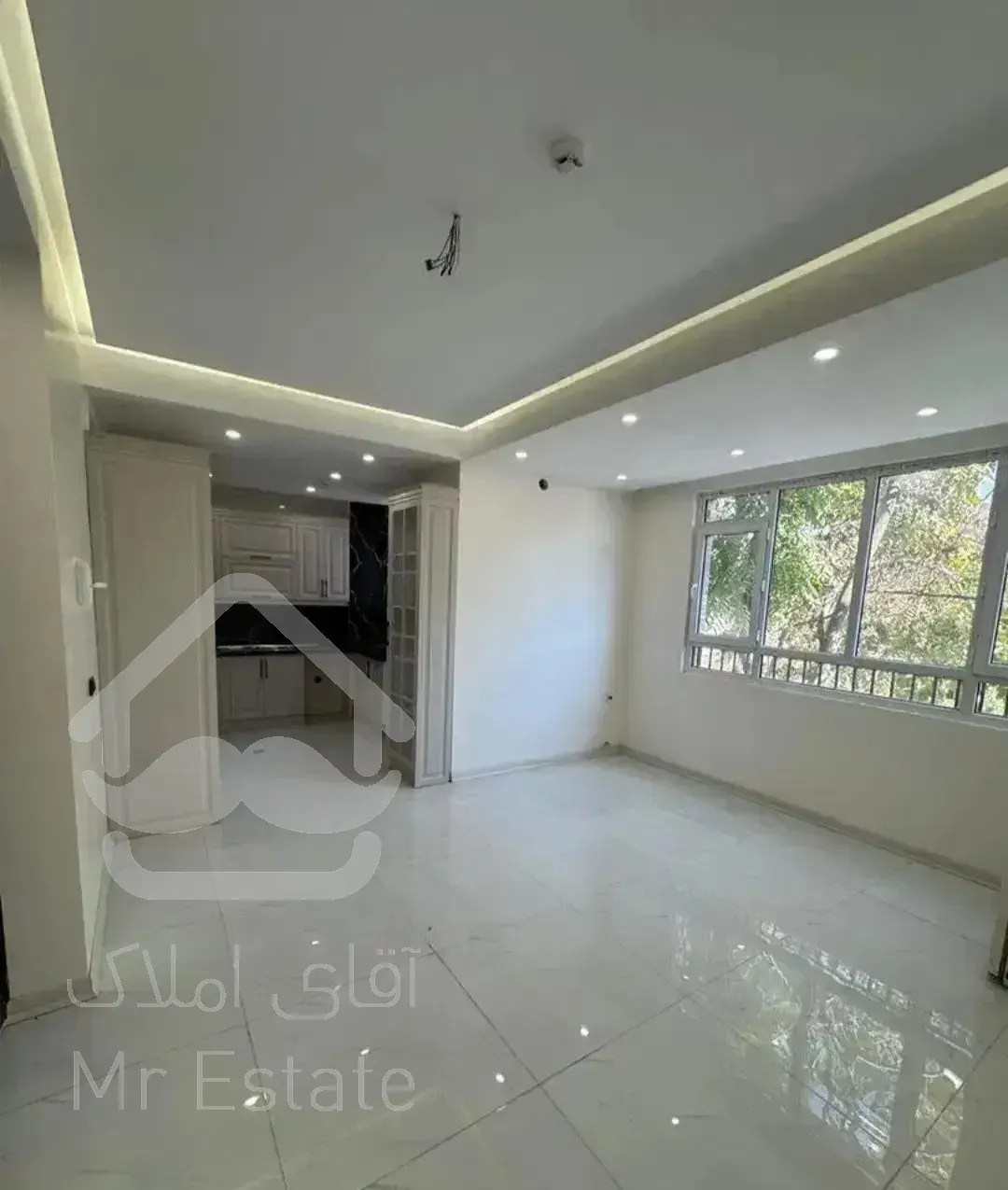 61 متر /در برجی لوکس در باکس منطقه 2