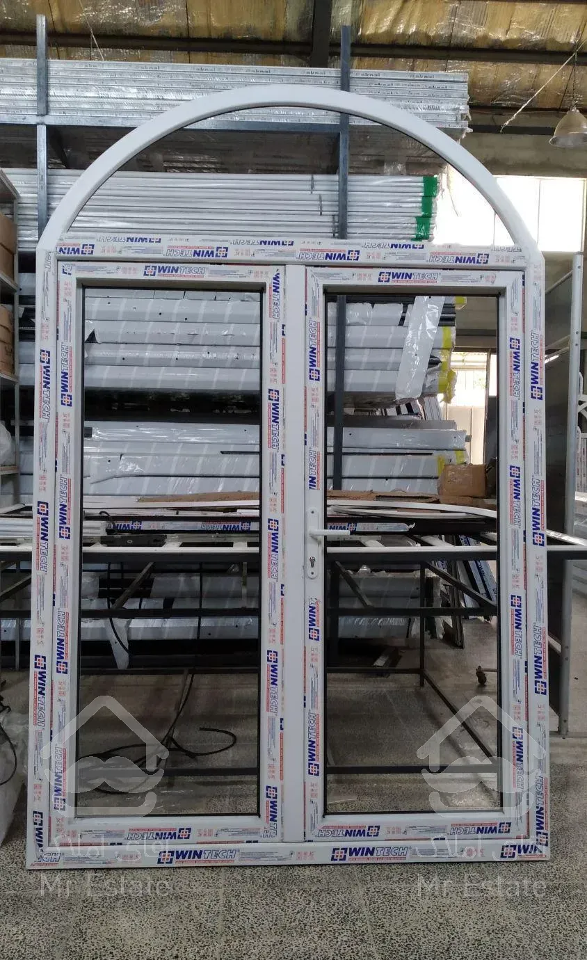 تولید درب و پنجره دوجدارهupvc/توری/درب ضدسرقت