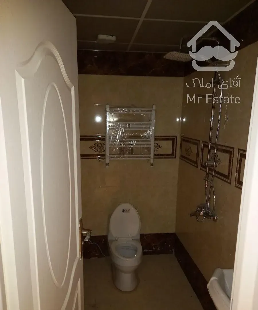 آپارتمان ۱۰۲متری ۲خواب کلید نخورده