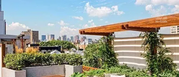 آپارتمان ۱۲۴ متری ۳ خوابه فول امکانات