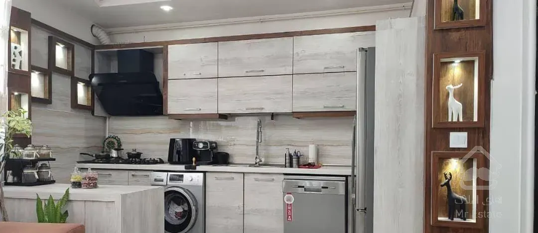 فروش آپارتمان60متری امکانات بروز در خ گلستان