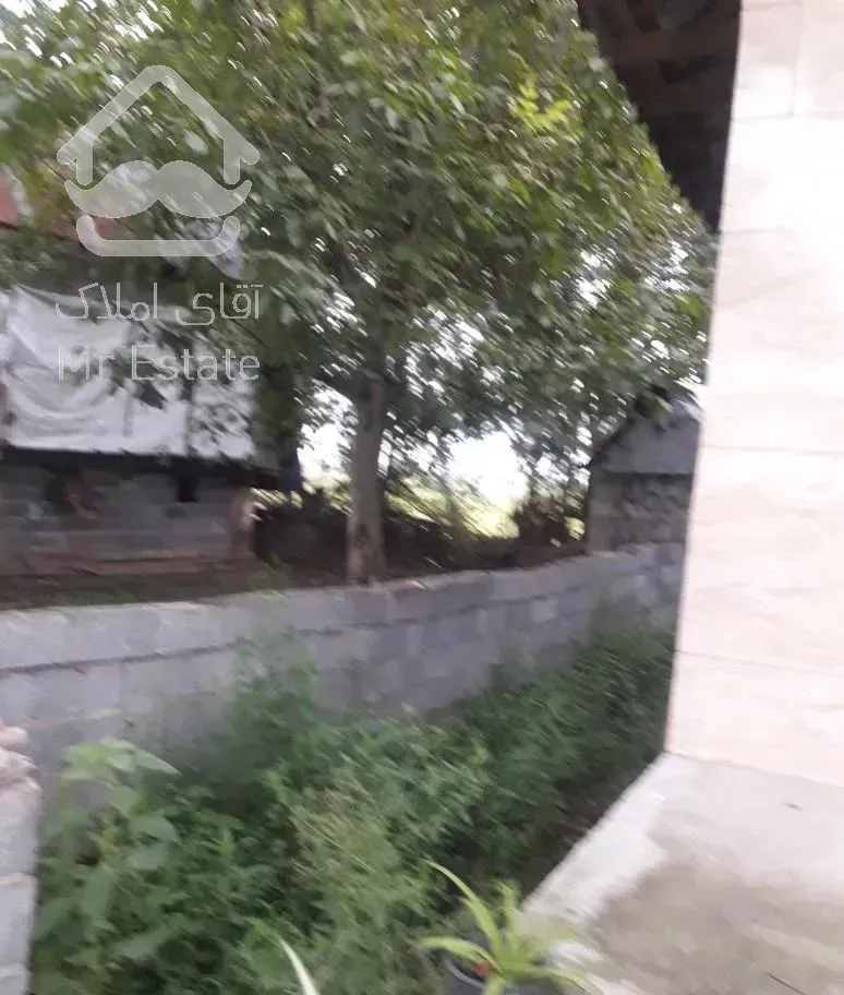 خانه مسکونی تازه ساخت