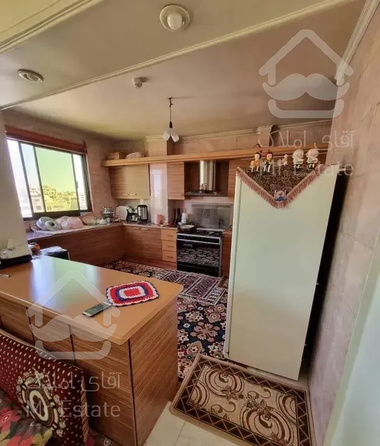 آپارتمان 130متر با ویو  در آپادانا