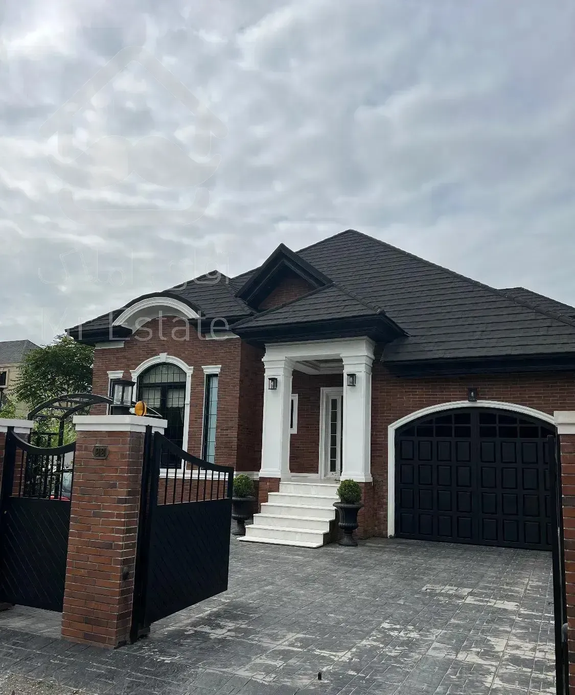 تهاتر ۱۰۰ ویلا شمال کلاراباد با اپارتمان مهرشهر