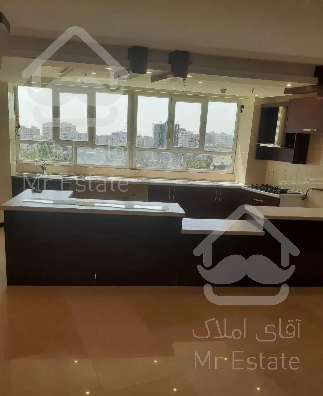 ۱۲۰متر ۲خواب