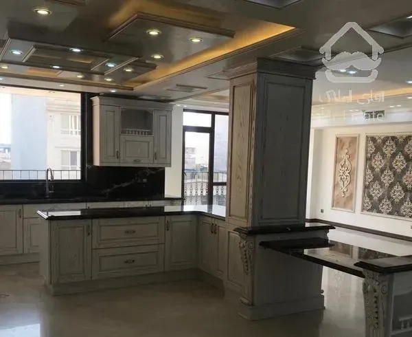 ۲۴۲ متر فول فرنیش نوساز گلستانها صادقیه