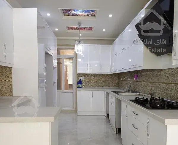 ۱۱۰ متر تک واحدی شیک تخلیه (رز)