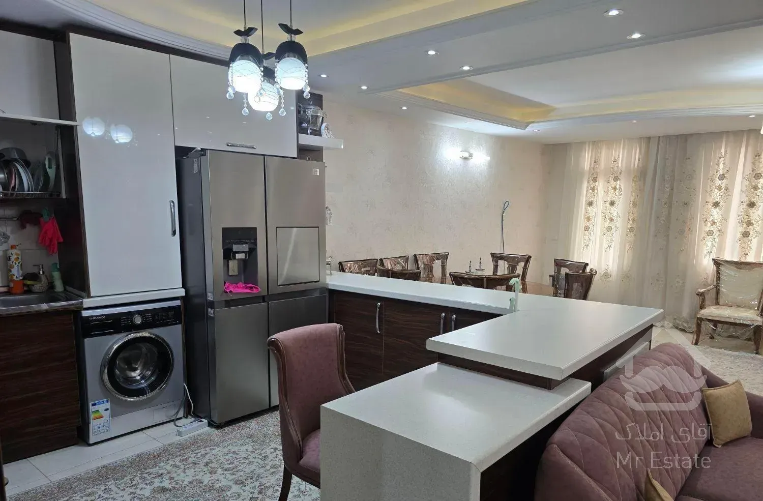 آپارتمان فروشی حافظ ۸