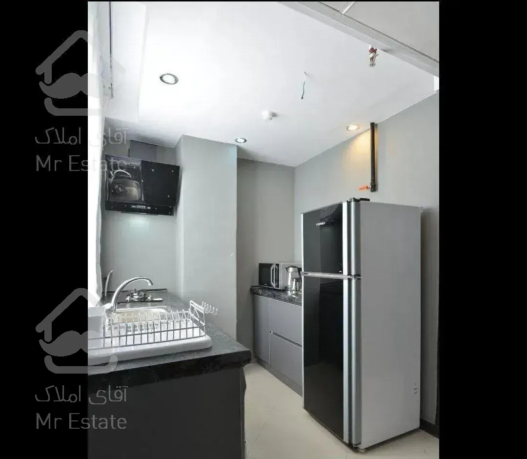 اجاره ماهیانه آپارتمان مبله در پارک وی