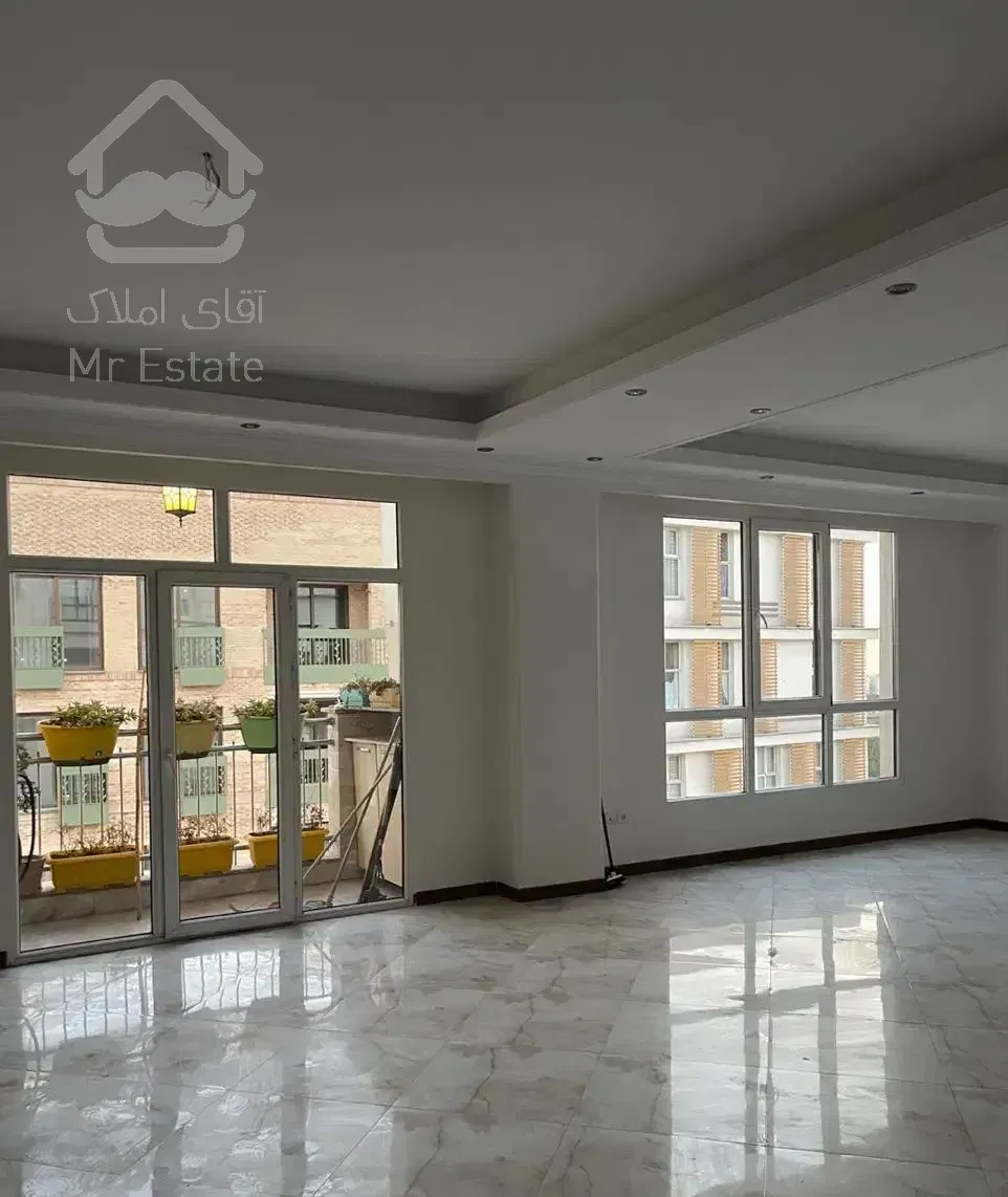 ۱۵۵متر/سه خواب/تاپ لوکیشن ازگل