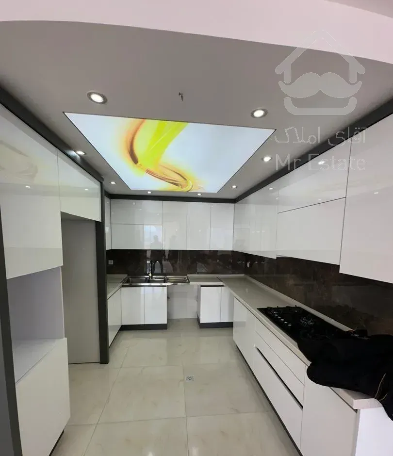 ۷۵متر ۲خواب/ جنوبی/ دربست/ حیاط اختصاصی/ سندتک‌برگ