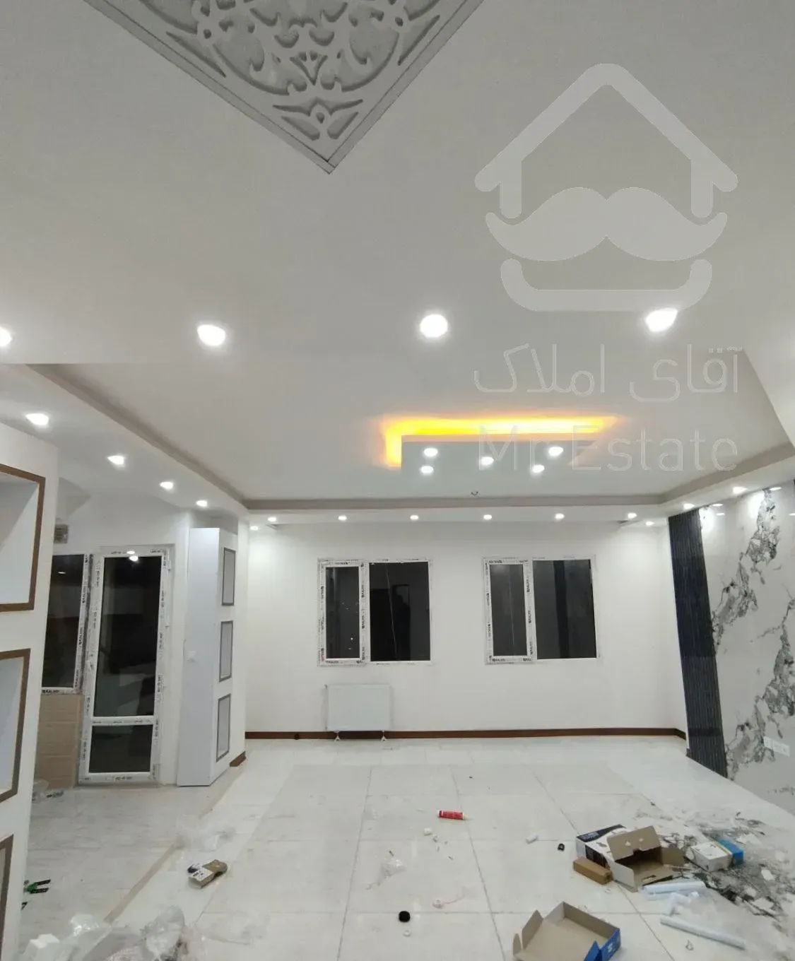 فروش آپارتمان/فول دیزاین