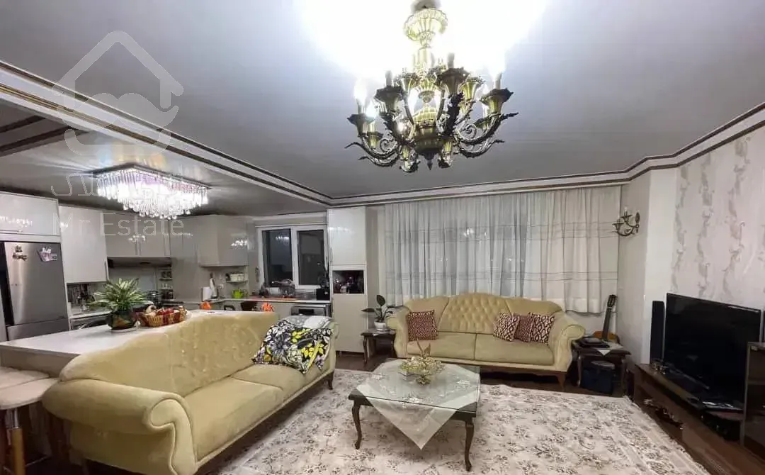 آپارتمان ۱۰۵ متری ۲ خواب نزدیک به دریاچه