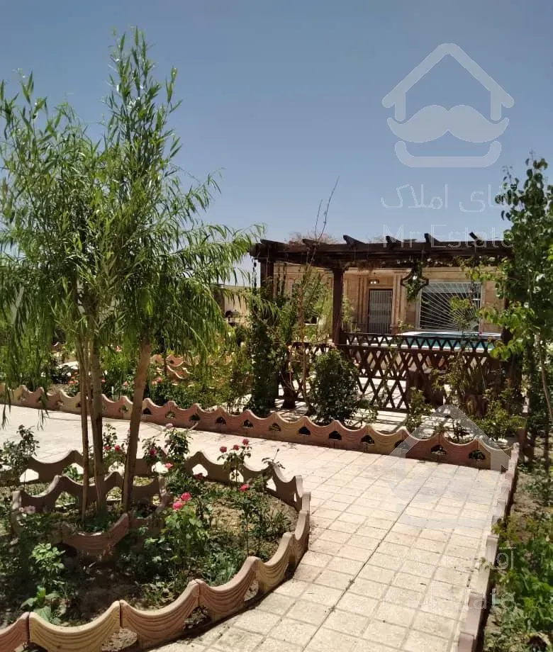 ویلا۷۵۰متر در چهارباغ رامجین