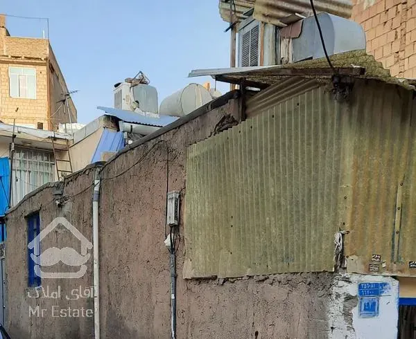 یک خوابه ویلایی امکان ساخت طبقه دوم