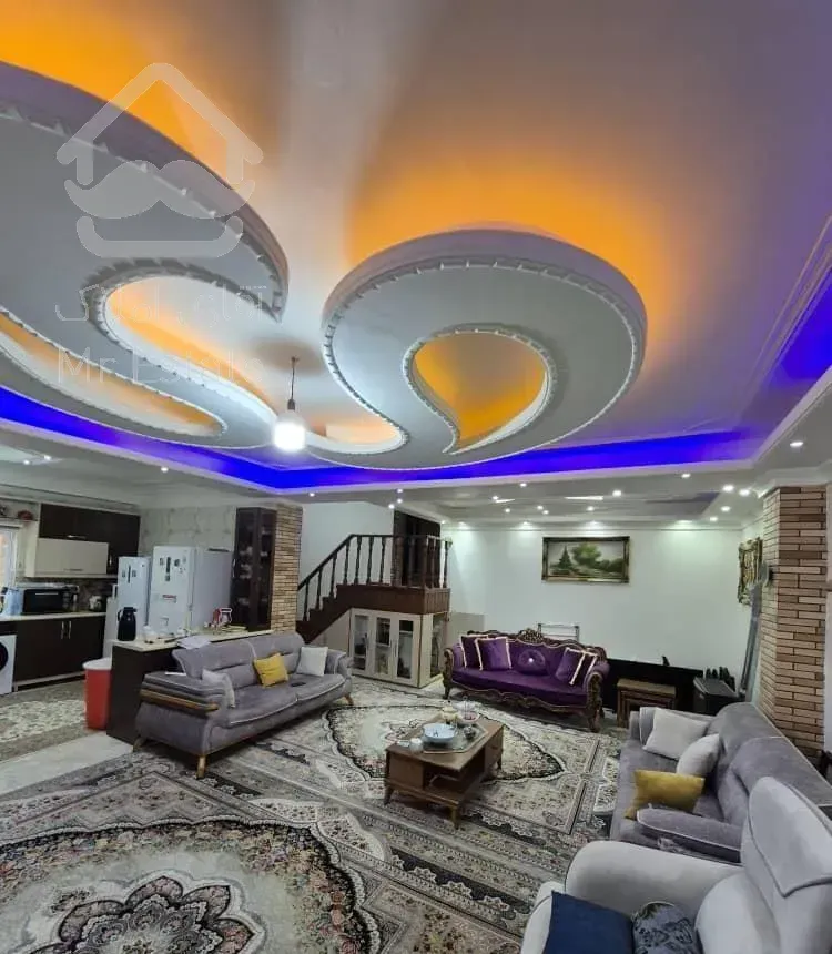 فروش خانه ویلایی ۱۵۵ متری ۲ خوابه