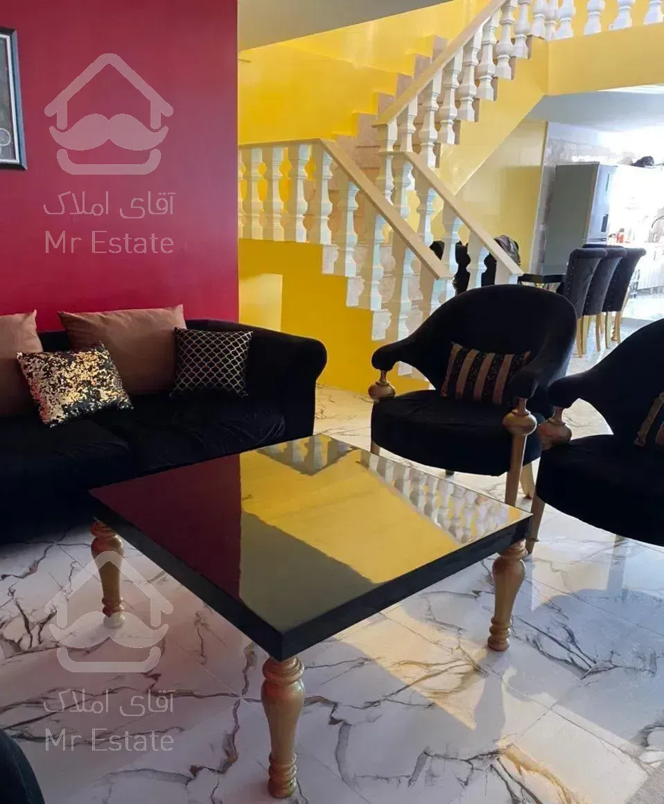 ویلا باغ ۴۰۰متری دوبلکس گرمابسرد جابان