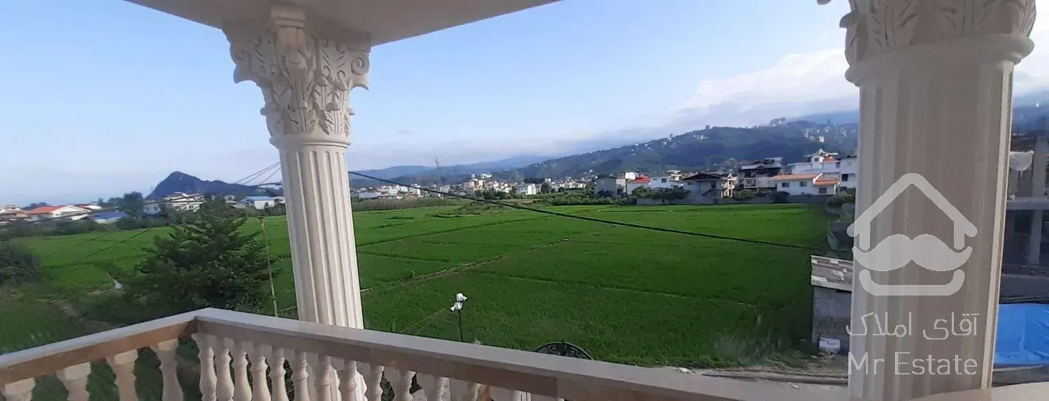 فروش ویلا استخر دار در رامسر