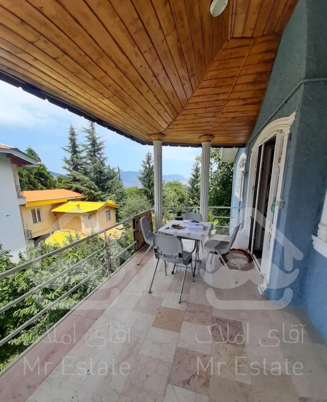 اجاره روزانه ویلا دربست منطقه ۱کلاردشت