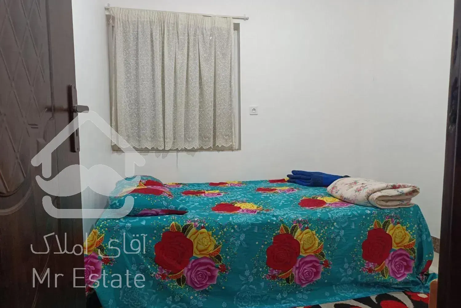 ویلا دوخواب حیاط باغی نوساز