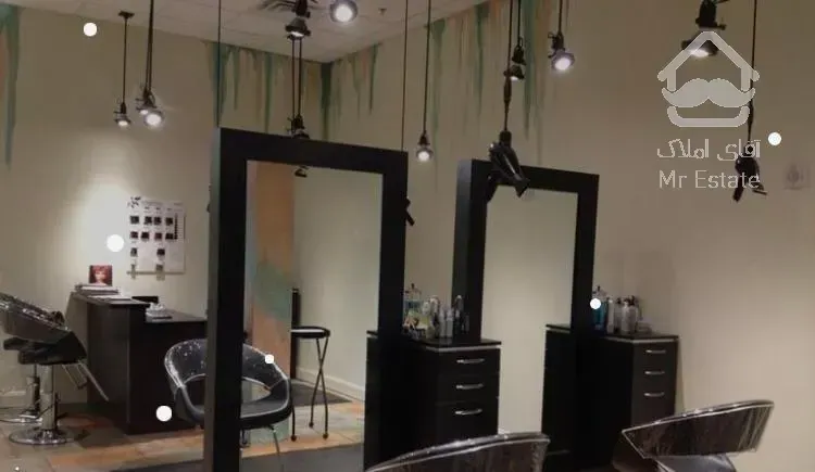 بازسازی ساختمان و طراحی داخلی سالن