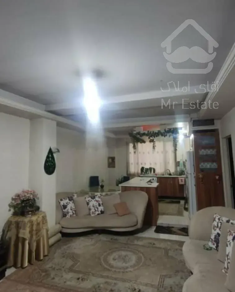 آپارتمان ۵۹ متری ۱ خوابه در بهترین فرعی مولوی