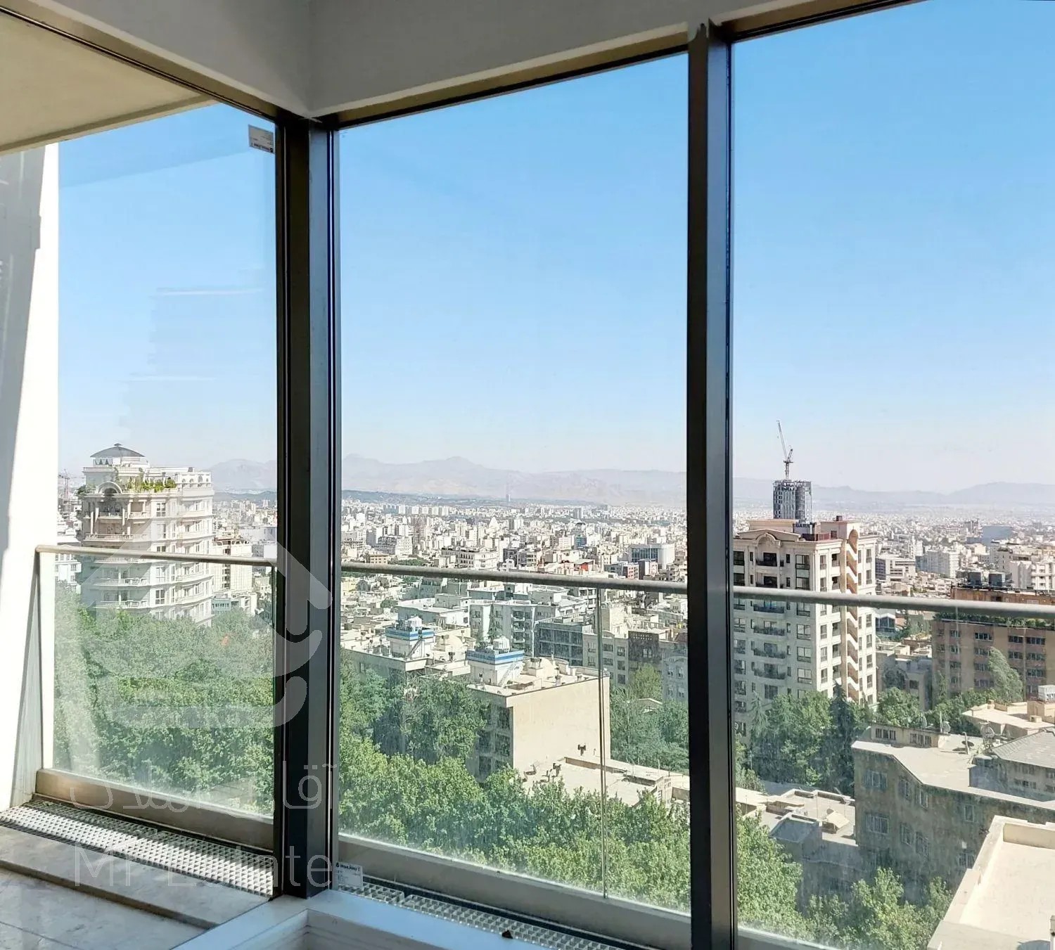 اقدسیه سپند/۴۰۰ متر(سازه مدرن لاکچری)