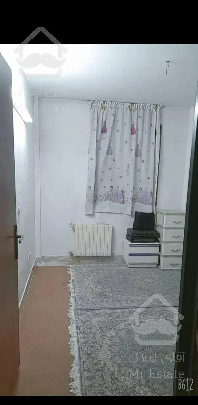 آپارتمان ۸۳ متر طبقه همکف شهرک شهید باقری منطقه ۲۲