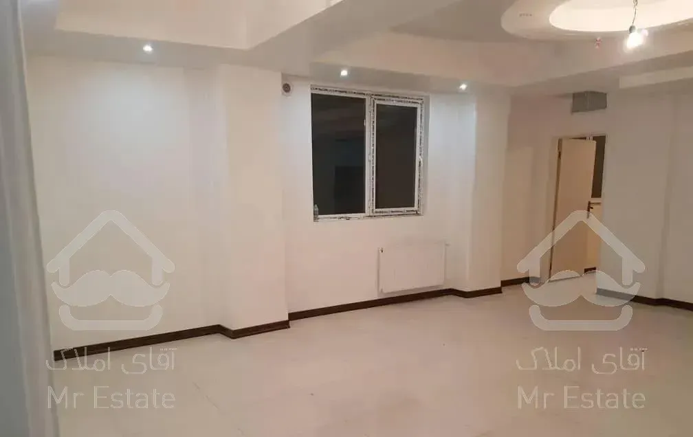 ۱۱۰متر ۳خوابه نوساز فول