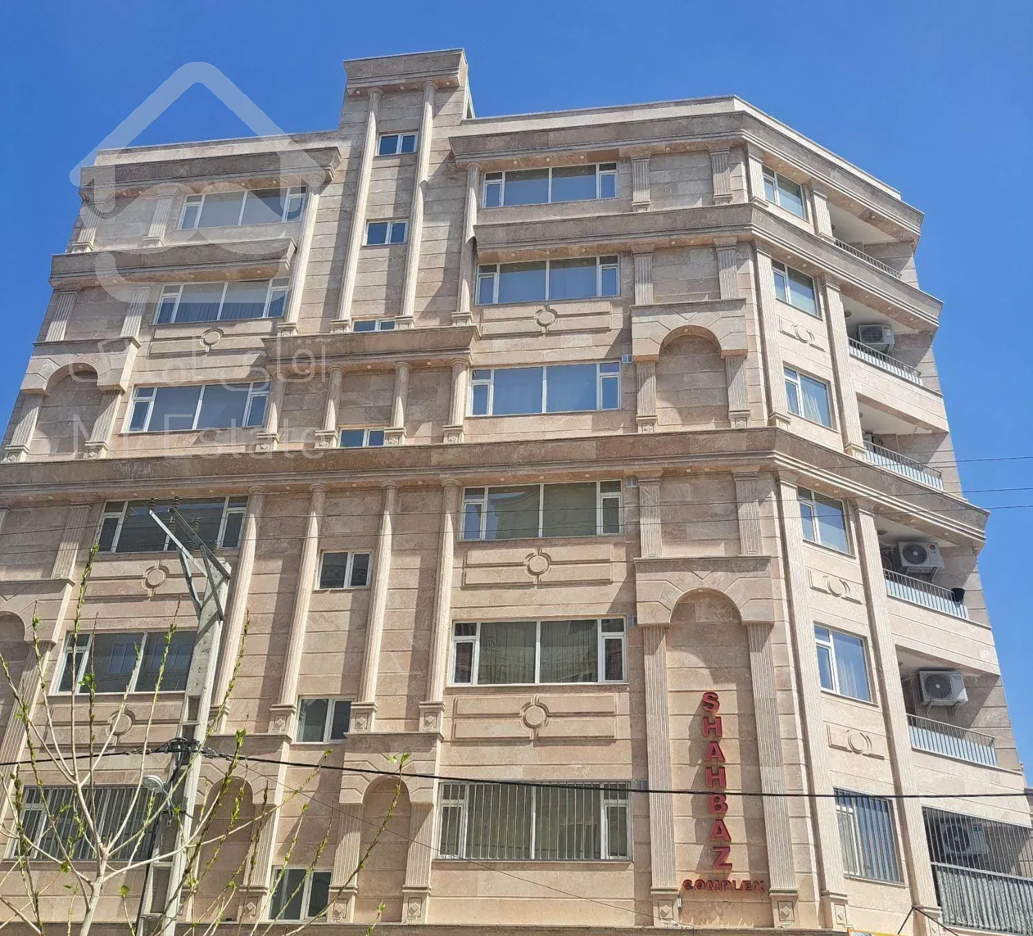 اجاره واحد ۶۳متری المینیوم سازی