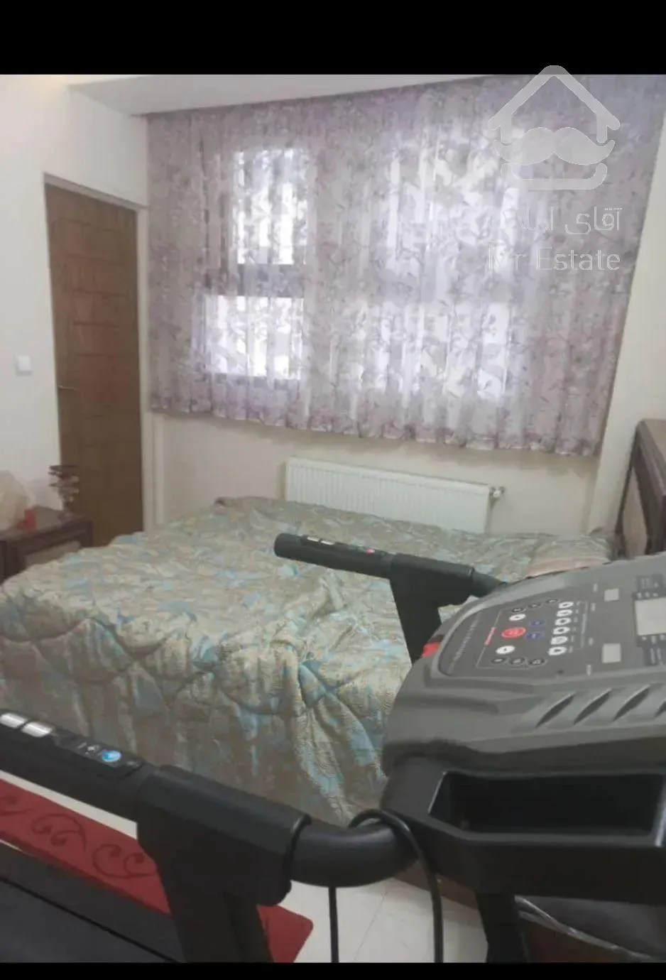 آپارتمان تک واحدی باهنر ۱۵۷ متر ۳ خواب