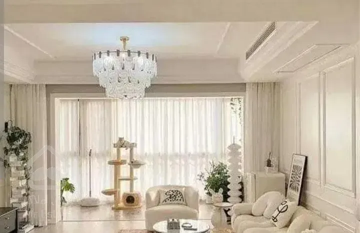 ۶۰متر/فول /سالن پرده خور / ارزنده