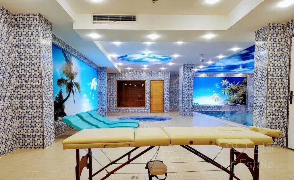 فروش آپارتمان ۱۰۰ متری ۲ خوابه فاز هفت