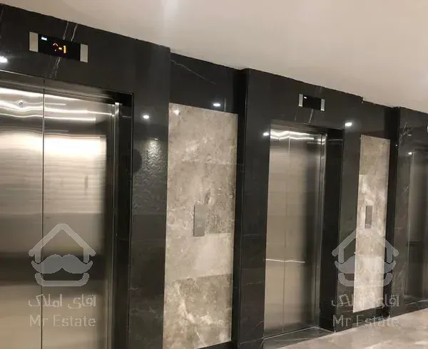 سند اداری نیاوران جم سنتر ۸۵ متر مبله