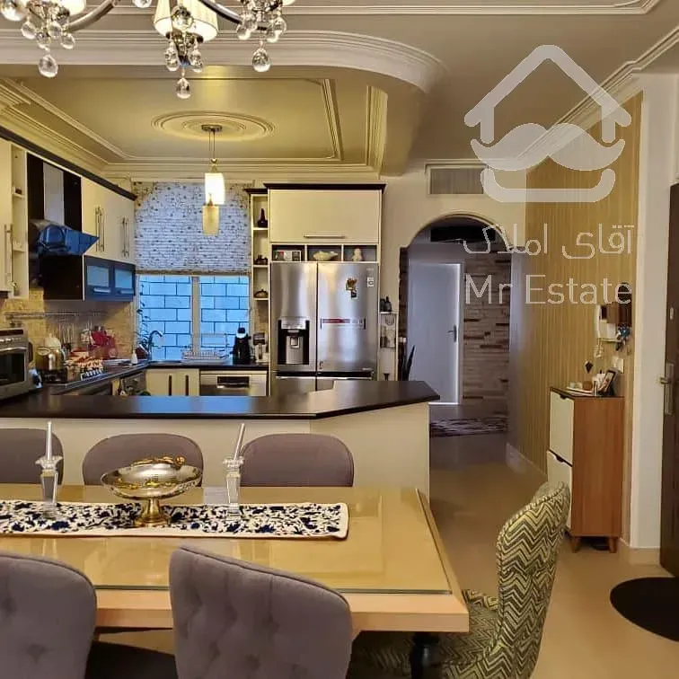 ۷۰متر/۲خواب/بلوار فردوس غرب