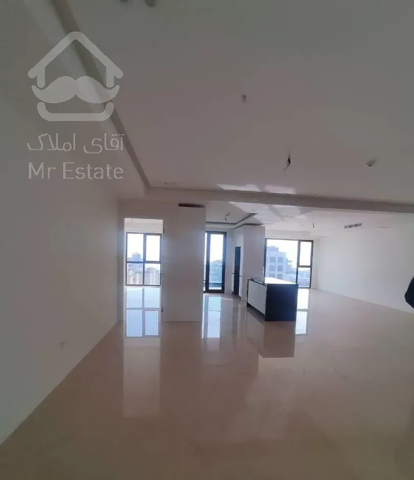 ۱۷۵ متر سه خوابه مستر/ مدرن /کلید نخورده/تک واحدی