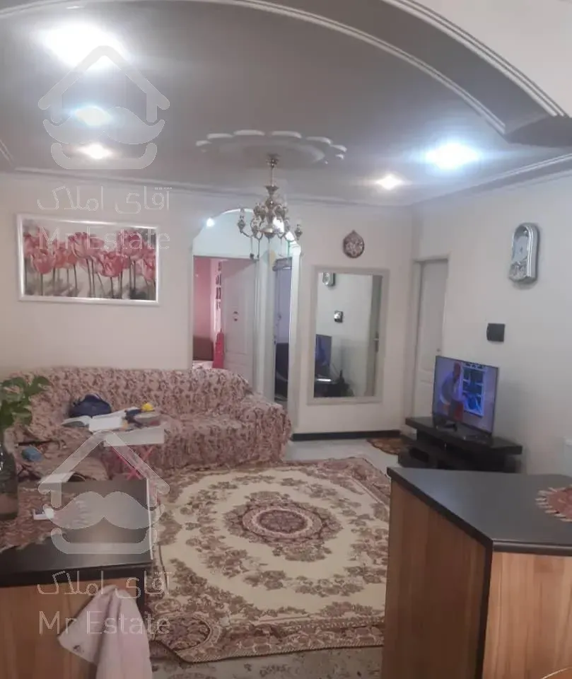 ۷۵متر ۲خواب فول تک واحدی