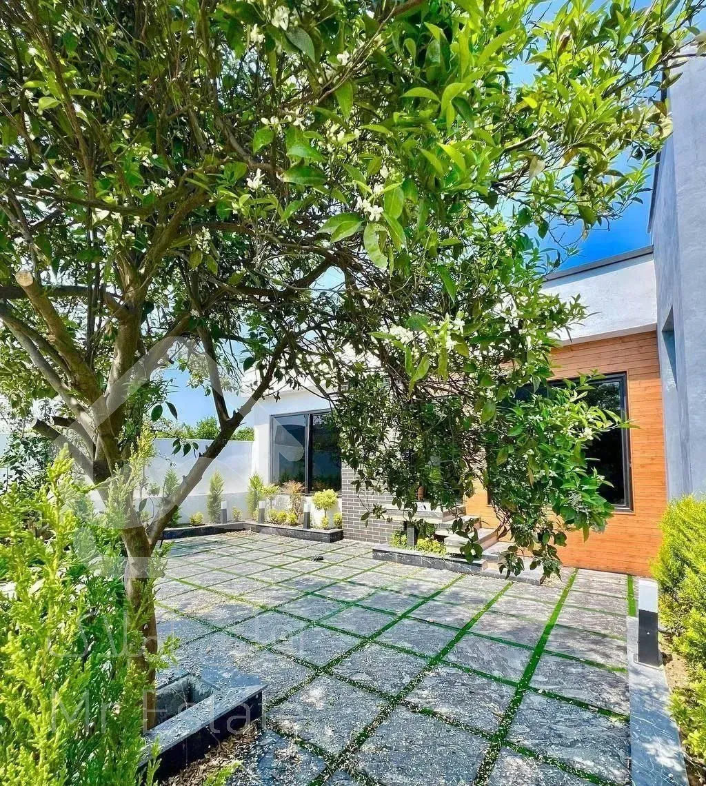 ویلا در شهرک هیرکانی مدرن هوشمند