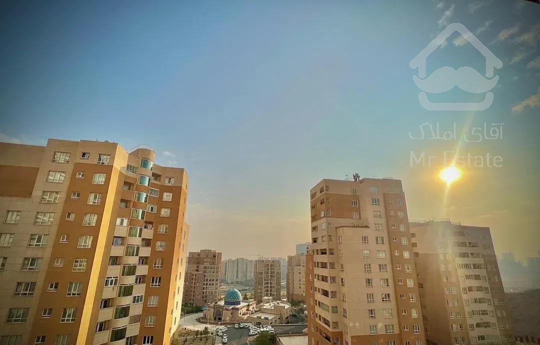 آپارتمان ۱۰۵ متری برج الماس شهرک شهید باقری چیتگر