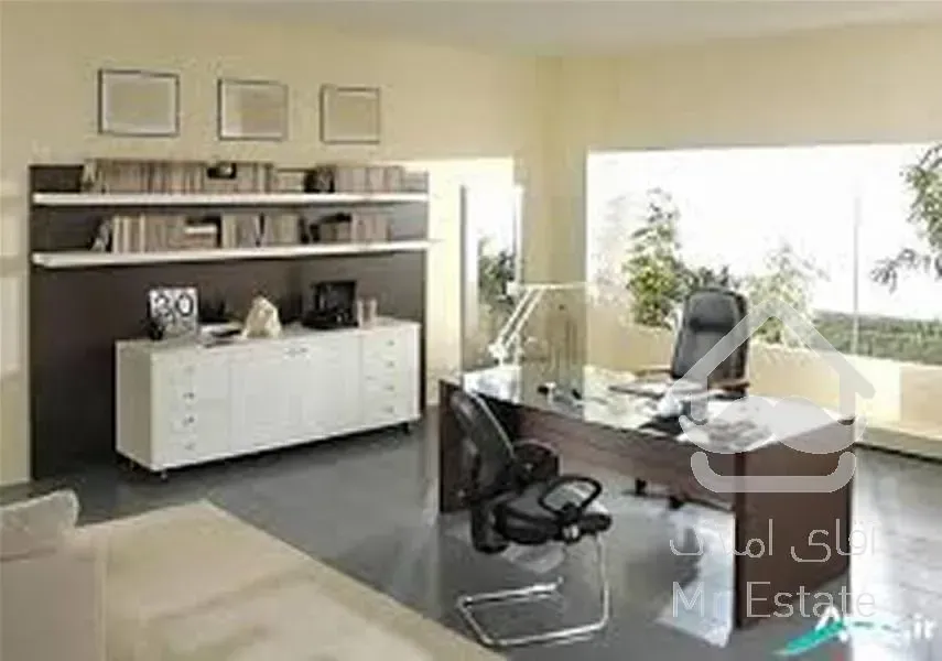 سعادت آباد ۷۸ متر سند اداری بر اصلی بلوار سرو غربی