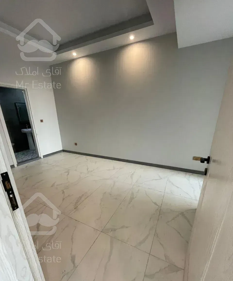 123 متر سه خواب/ اذربایجان سلیمانیه/ کلید نخورده