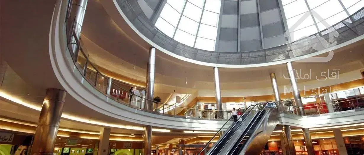 ۶متر سهام اداری تجاری پاساژ المپیاسنتر چیتگرالمپیک