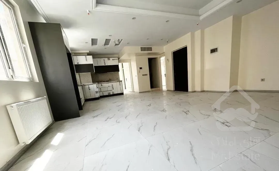 90متر ط همکف تکواحدی پارکینگدار غرق نور شادمهر