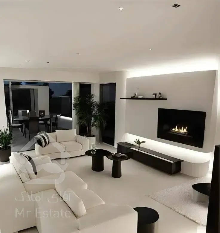 آپارتمان ۶۳ متر فول بازسازی مدرن