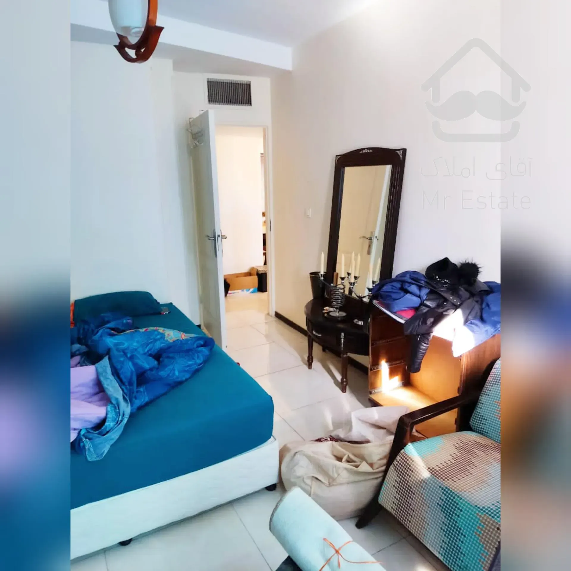 اپارتمان 65 متر ، فول امکانات ، مالک منعطف